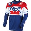 Maillot largo O`Neal Element Warhawk N001 2020